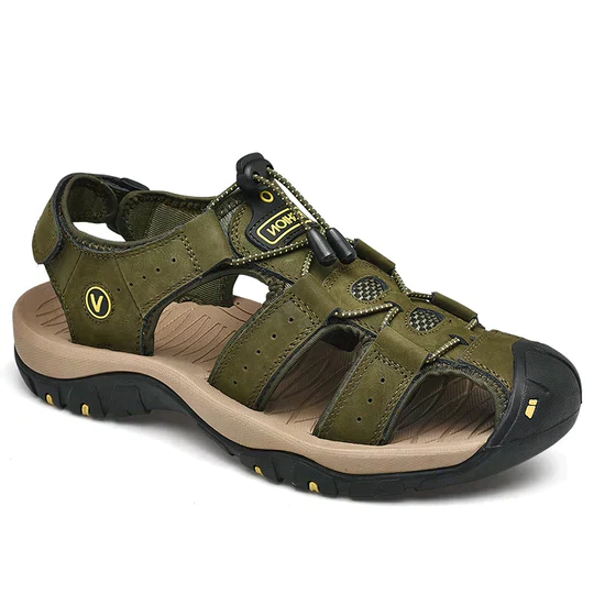 Belro orthopedic sandals with cushioned footbed and adjustable straps, designed for comfort and support.