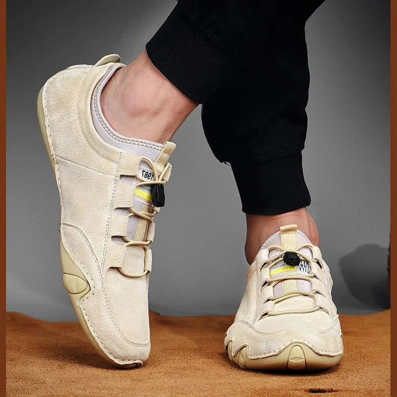 Belro men's orthopedic slippers with cushioned soles and supportive design, ideal for comfortable footwear.