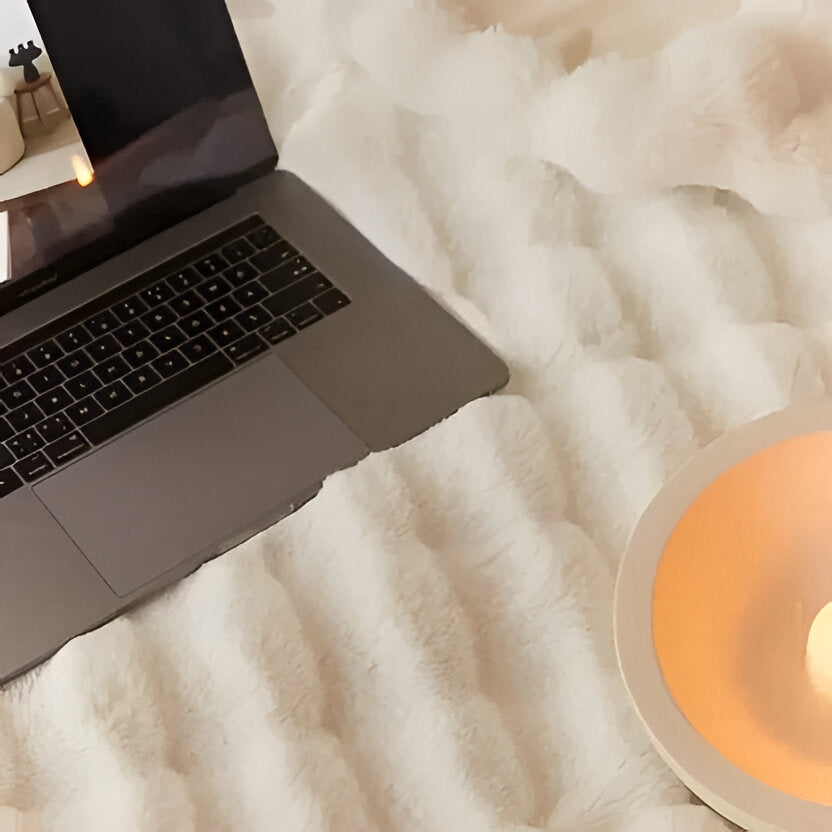 Belro all-season blanket with elegant design, soft fabric, and cozy appearance perfect for home bedding and throws