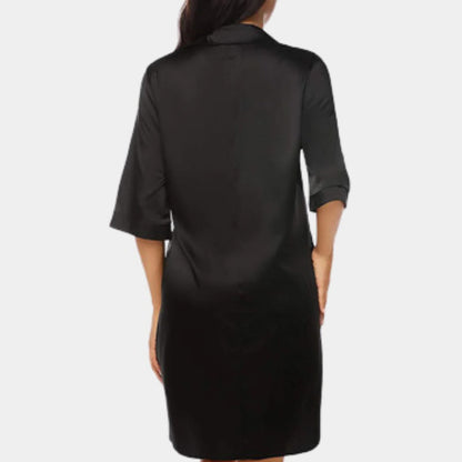 Belro luxurious and comfortable ladies nightgown made from soft fabric, featuring elegant design and relaxed fit.