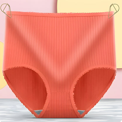 Leak-free women's underwear by Belro, shown in soft fabric with a comfortable fit, designed for everyday wear.