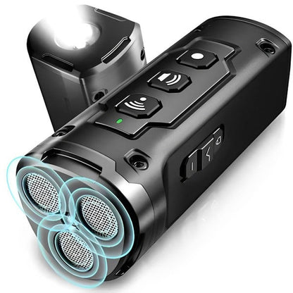 Belro ultrasonic dog anti-bark device with compact design, used to reduce excessive barking in pet supplies for dogs.