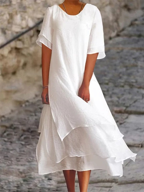 Men's double layer cotton and linen clothing by Belro, featuring a lightweight, breathable fabric in a stylish design.