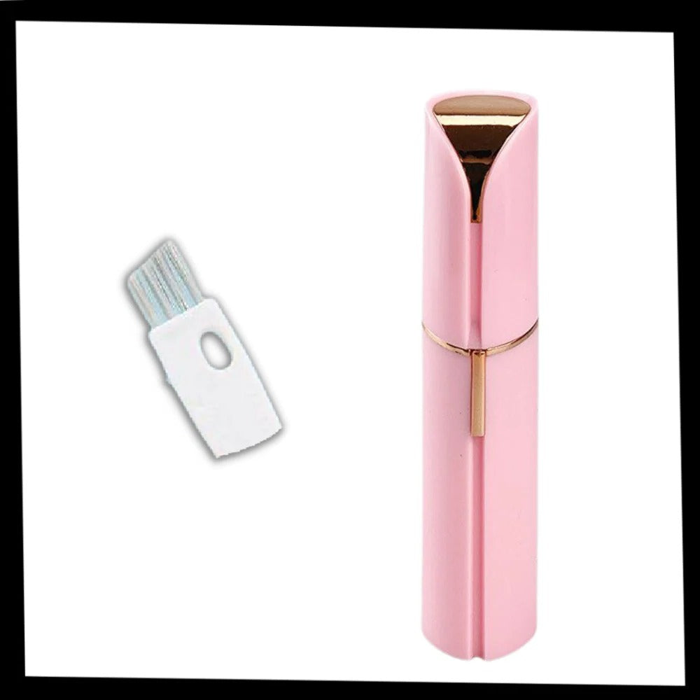 Belro electric facial hair shaver with sleek design and precision blades for smooth, close facial hair removal.