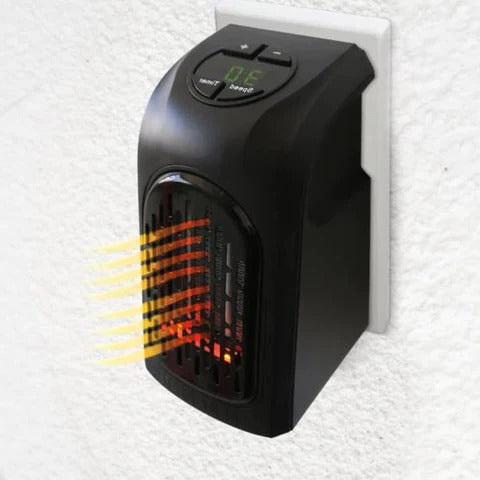 Belro Electric Heater 2.0 with digital controls and sleek design, ideal for efficient home heating.