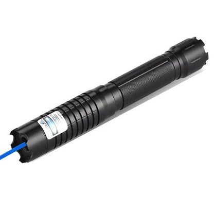 Belro tactical laser torch flashlight with adjustable beam and durable design, perfect for outdoor and professional use.
