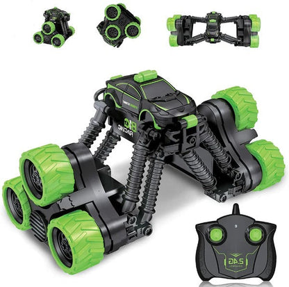 Kids Belro high-speed remote-controlled RC car with 360-degree rotation, designed for energetic automotive play.