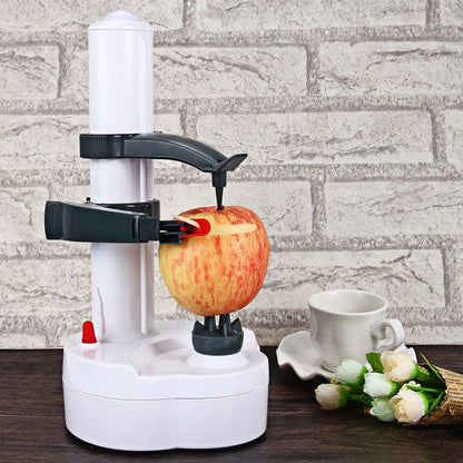Belro fruit and vegetable peeler with stainless steel blade and ergonomic handle for efficient peeling in kitchen.