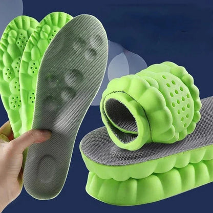 Belro Ultra Soft Insoles for comfort, showing cushioned footbed and supportive design in a close-up shot.