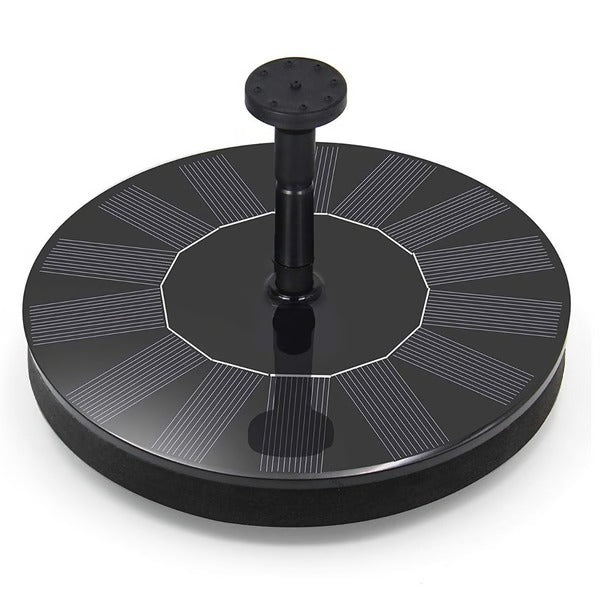 Belro solar water fountain for garden, eco-friendly outdoor decor with cascading water, ideal for garden lovers' outdoor spaces