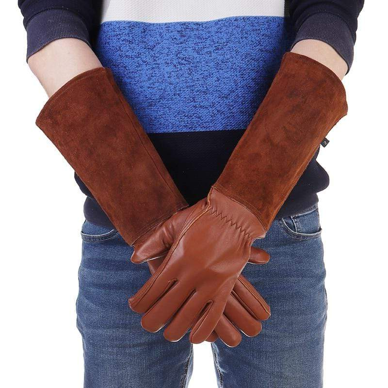 Belro multifunctional garden cleaning gloves with reinforced palms and adjustable wrist straps for gardening and household chores.