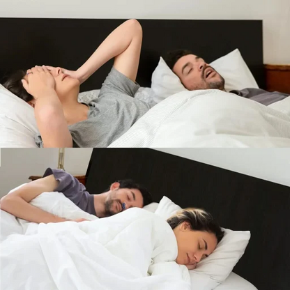 Portable NordisHome Micro CPAP sleep apnea machine, compact travel-friendly device for anti-snoring and sleep apnea relief.