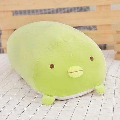 Belro Giant Ultra Squish Cartoon Plushie toy with soft, colorful plush fabric, featuring a cute cartoon character design.