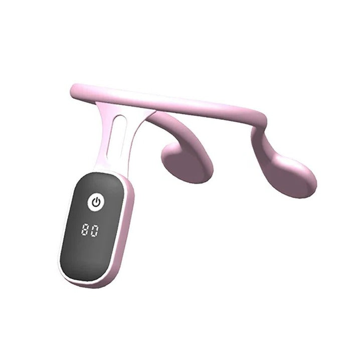 Belro smart posture corrector and neck hump straightener for adults and kids, adjustable suspenders for improved posture support.