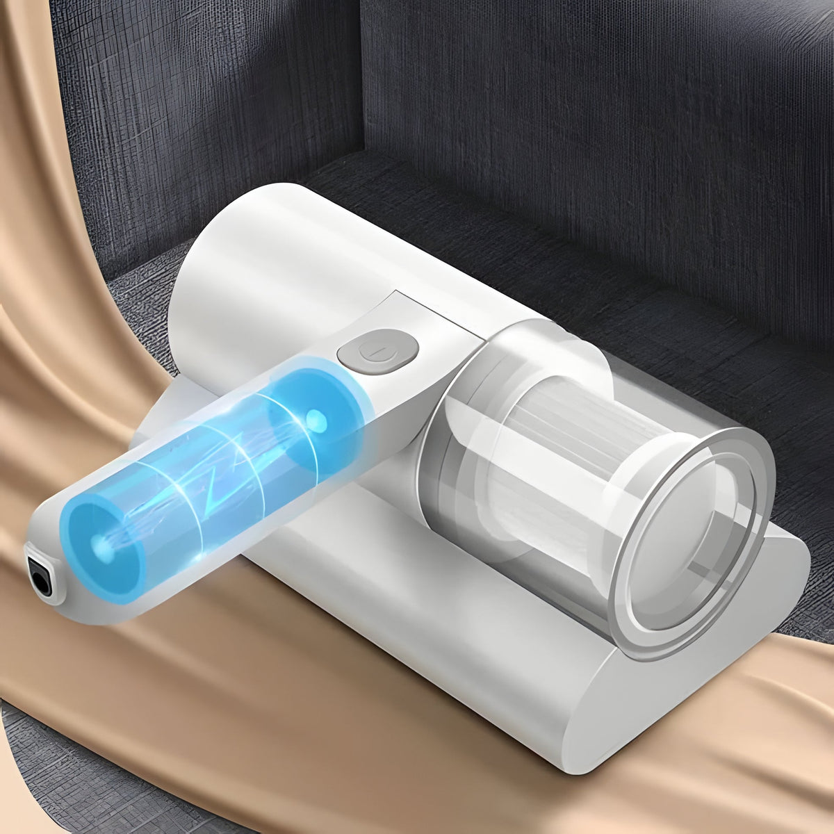 Belro Deep Cleaner vacuum cleaner for high-frequency mite removal, designed for effective home and garden cleaning.