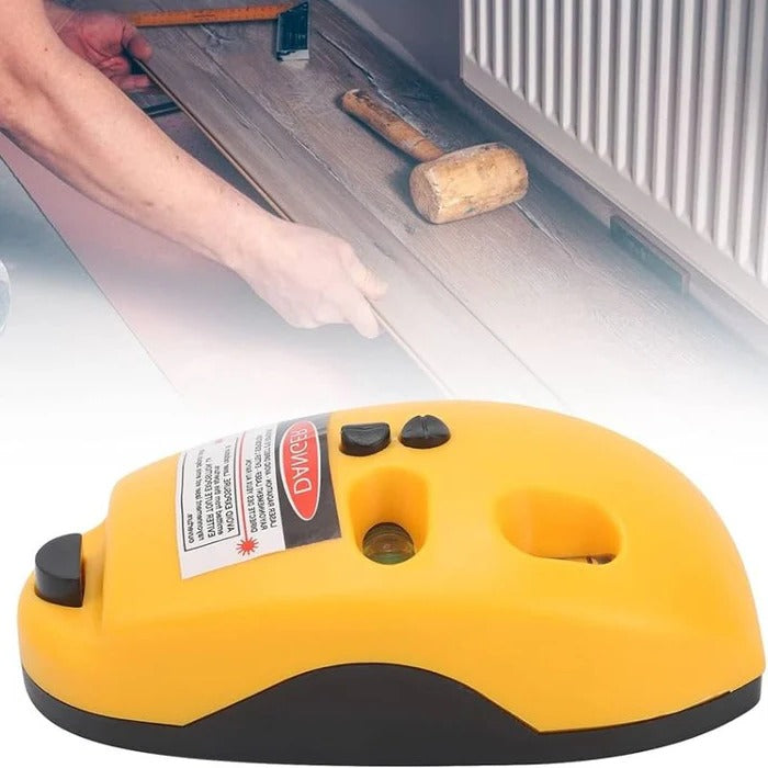 Belro precision laser level for accurate 90° angles, measuring tools and hardware for professional construction and DIY projects.