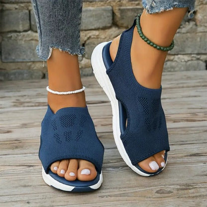 Belro women's sport sandals with pain relief features, designed for comfort and support during active wear.