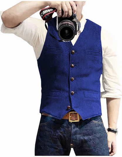 Belro stylish waistcoat, fashionable clothing vest with a modern design, perfect for adding a sophisticated touch to your outfit.