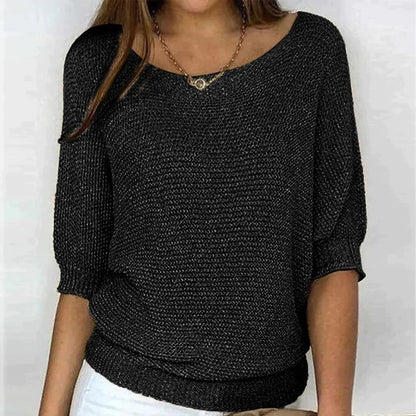 Belro stylish and comfortable sleepwear top in soft fabric, featuring a relaxed fit and subtle design details.
