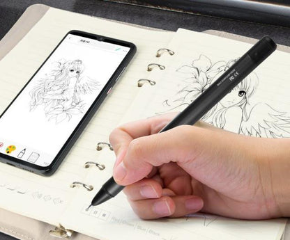 Belro Smart Pen Set for electronics and computers, featuring sleek design and digital writing tools, shown on a white background.