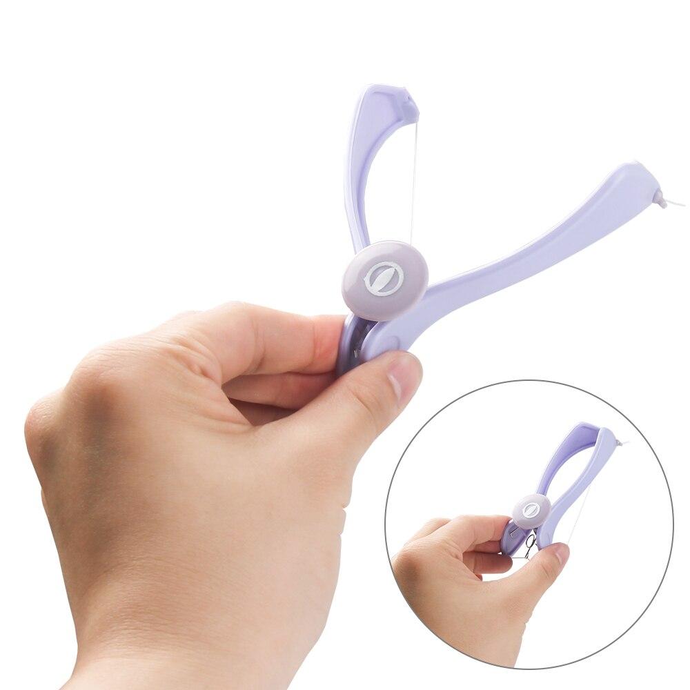 Belro Pro Facial Hair Threader for precise, gentle facial hair removal in health and beauty routines