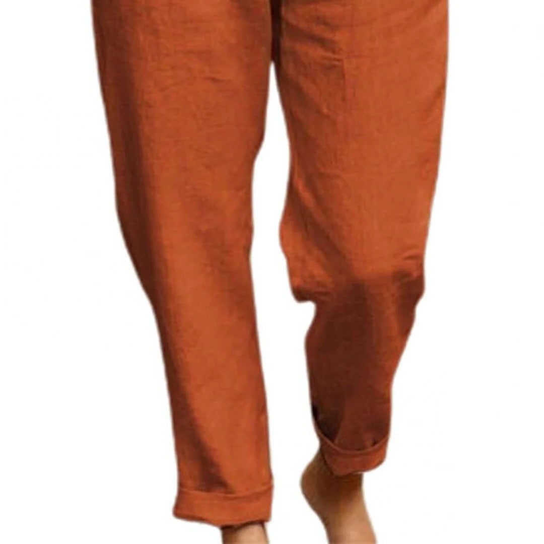 Belro stylish two-piece sleepwear set featuring a comfortable, coordinated top and bottom in soft fabric.
