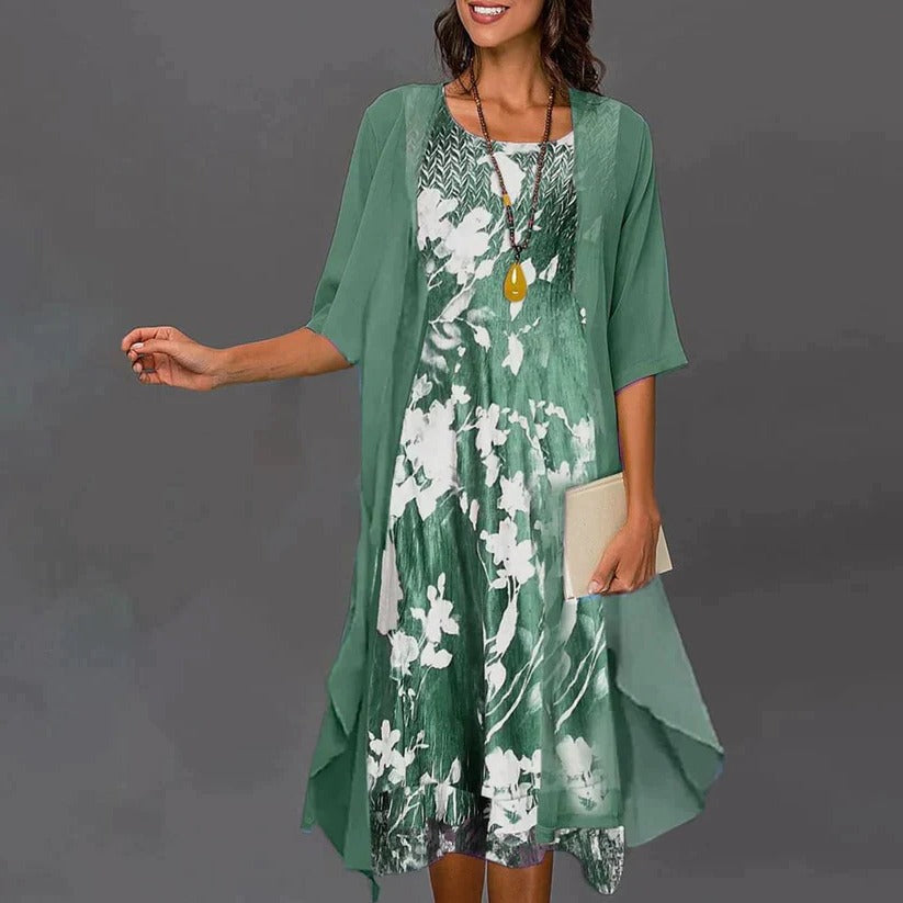 Elegant women's dress by Belro featuring a stylish design, perfect for casual or formal occasions.