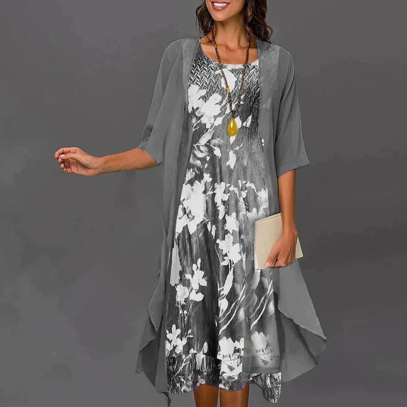 Elegant women's dress by Belro featuring a chic design, perfect for stylish occasions and comfortable wear.
