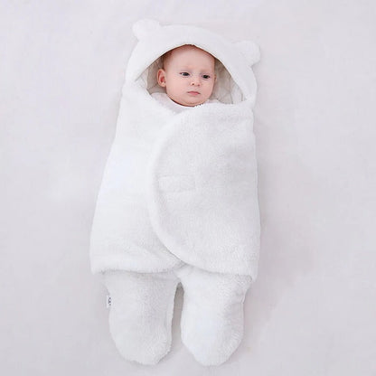 Baby Bear pajamas by Belro, cozy baby sleepwear with bear print, soft fabric, and snug fit for comfortable bedtime.
