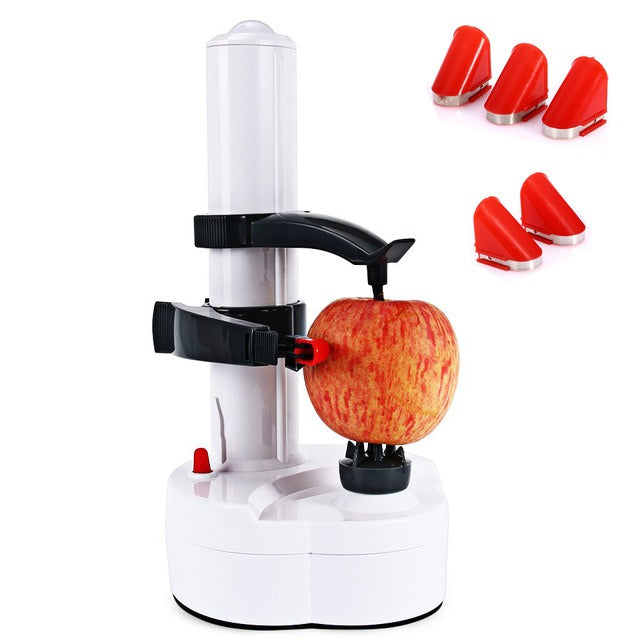 Belro fruit and vegetable peeler with ergonomic handle and sharp blade, ideal for kitchen peeling tasks.