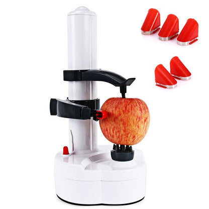 Belro fruit and vegetable peeler with ergonomic handle and sharp blade, ideal for kitchen peeling tasks.