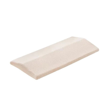 Belro lumbar support pillow for sleeping, designed to provide ergonomic back support and comfort during rest.
