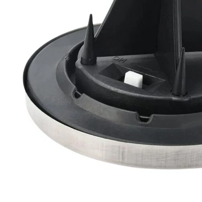 Belro outdoor solar garden lights illuminating a garden pathway with warm LED lights and decorative stakes.