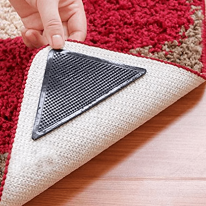 Belro non-slip rug gripper for carpets and rugs, designed to prevent slipping and protect flooring in home decor settings.