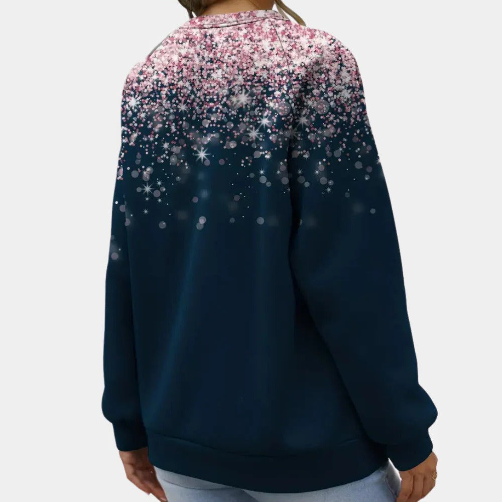 Belro fashionable women's shirt featuring a stylish design, short sleeves, and a relaxed fit, perfect for casual wear.