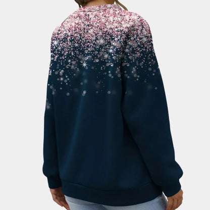 Belro fashionable women's shirt featuring a stylish design, short sleeves, and a relaxed fit, perfect for casual wear.