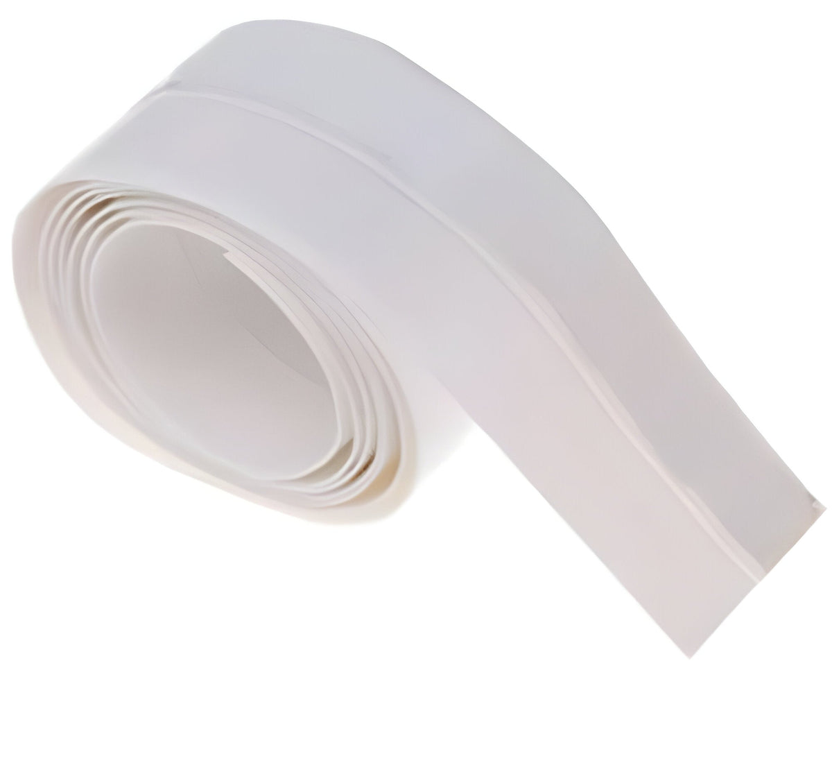 Belro self-adhesive door seal attached to door frame, tools and hardware product for sealing gaps and improving insulation.