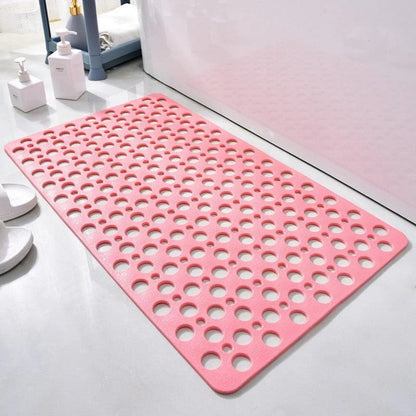 Belro Secure Shower Mat with textured surface for safety and slip resistance in the bathroom.