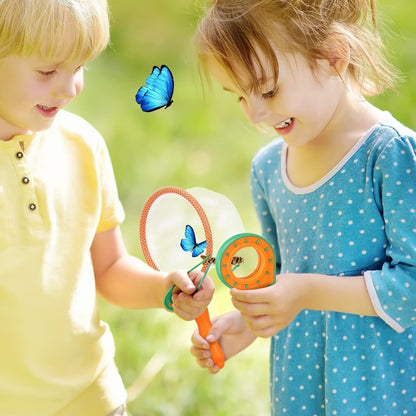 Belro Kids Insect Exploration Kit for kids, featuring tools and magnifiers to explore insects and learn about nature.