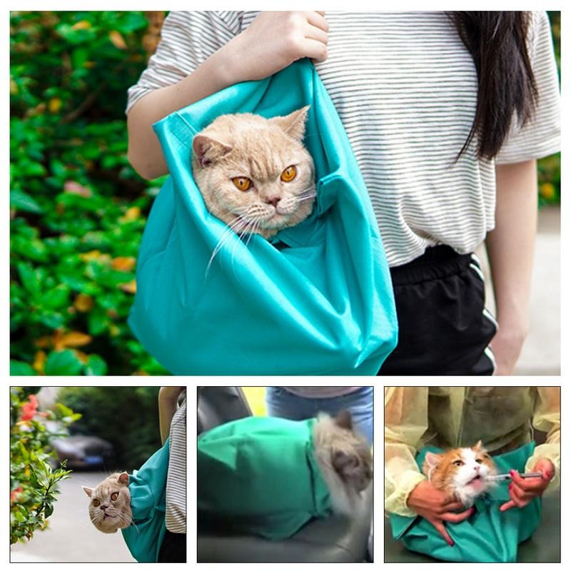 Belro cat travel bag for safe, comfortable transport of cats, ideal for outdoor trips and travel adventures.