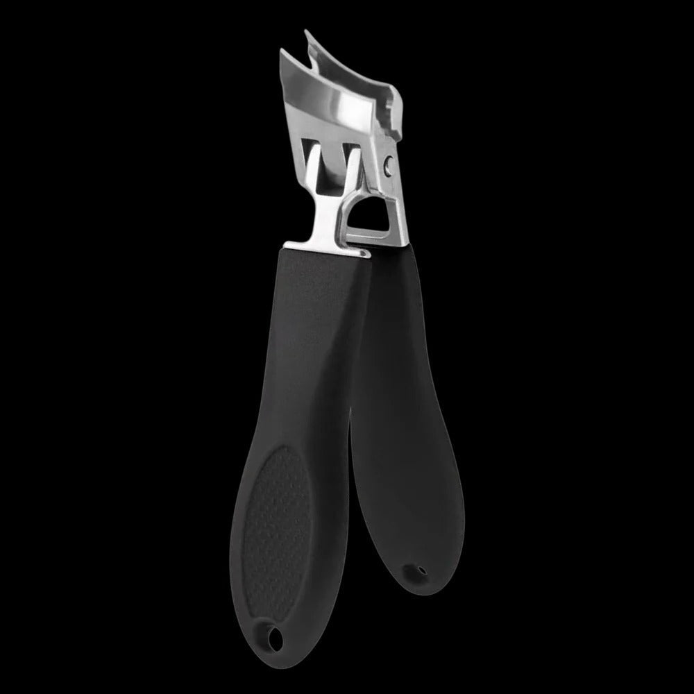 Belro Precision Wide-Jaw Nail Clipper for accurate, comfortable nail trimming in a sleek, durable design.