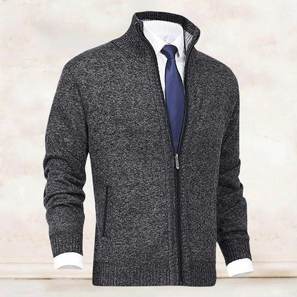 Belro men's zip-up vest, stylish clothing item featuring a sleek design, ideal for casual wear and layering.