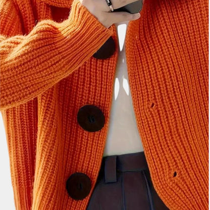 Elegant ladies' cardigan from Belro, featuring a stylish design suitable for casual and formal wear.