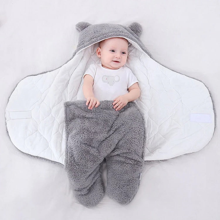 Baby Bear Pajamas by Belro, soft sleepwear for infants featuring adorable bear design and cozy fabric.