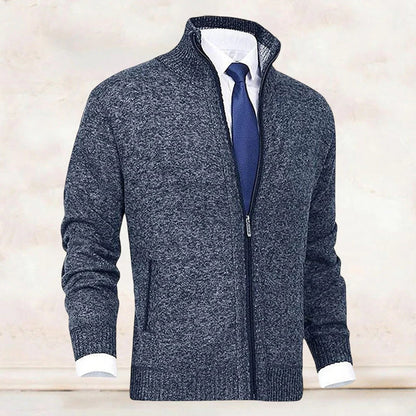 Belro men's zip-up vest, stylish clothing item featuring a sleek design, perfect for casual or outdoor wear.