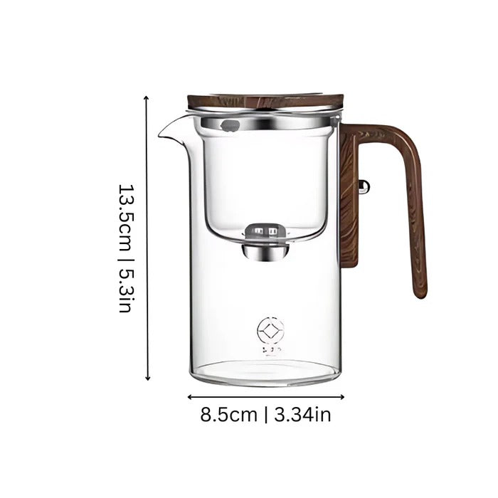 Belro tea infuser for kitchen and dining, stainless steel mesh design for brewing loose leaf tea in home and garden kitchen utensils.