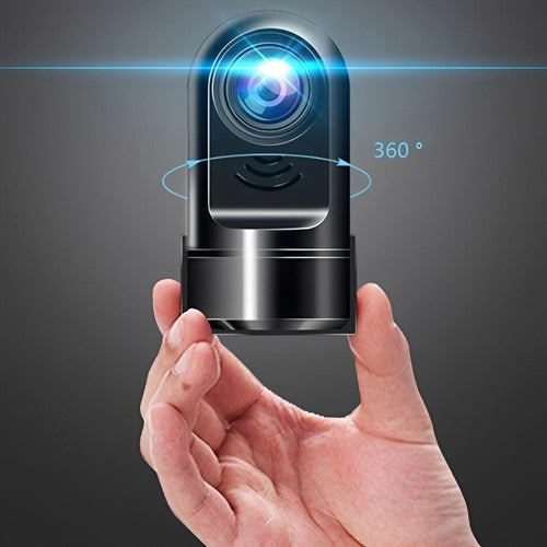 Belro car dashcam with surveillance camera mounted on vehicle interior, capturing driving footage and security footage in electronics camera.