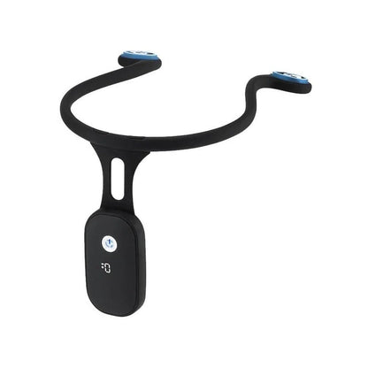Belro smart posture corrector accessory with adjustable straps for neck hump correction and improved posture for adults and kids