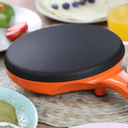 Belro Fast Prep non-stick crepe maker griddle pan with smooth surface for easy cooking, ideal for home kitchen use.