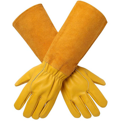Belro multifunctional garden gloves for cleaning and gardening, with durable fabric and grip-enhancing design.